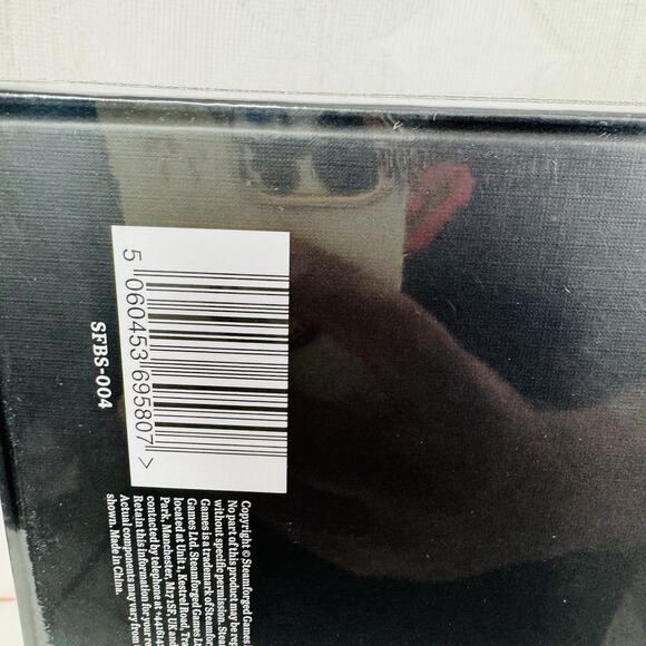 Bardsung: The Upper Levels Board Game Expansion Set Steamforged SFG SFBS-004 - Picture 5 of 5